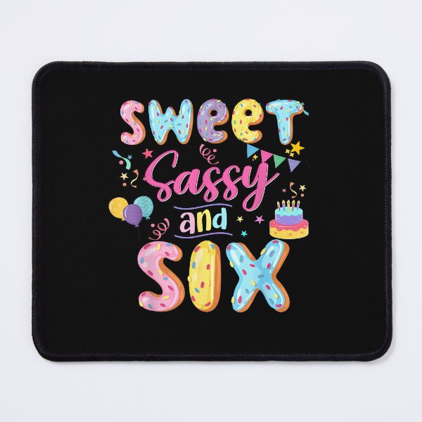 Item preview, Sweet Sassy and 7 Birthday designed and sold by ChristinDresner.
