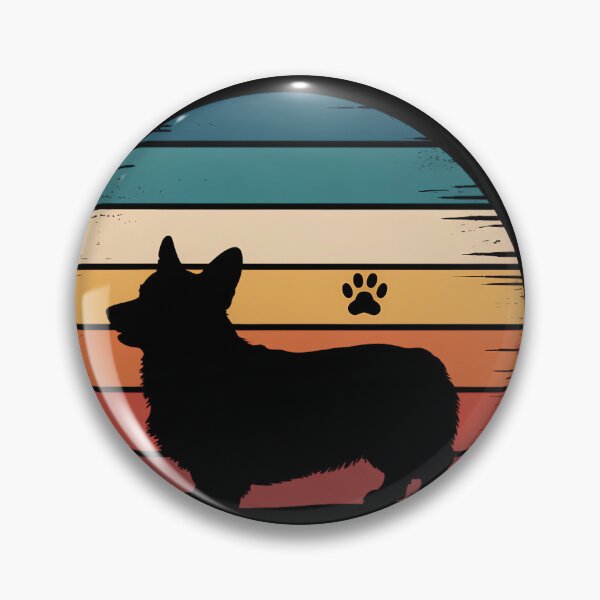 Item preview, Corgi 60s 70s Dog Lovers designed and sold by consfafaperi.