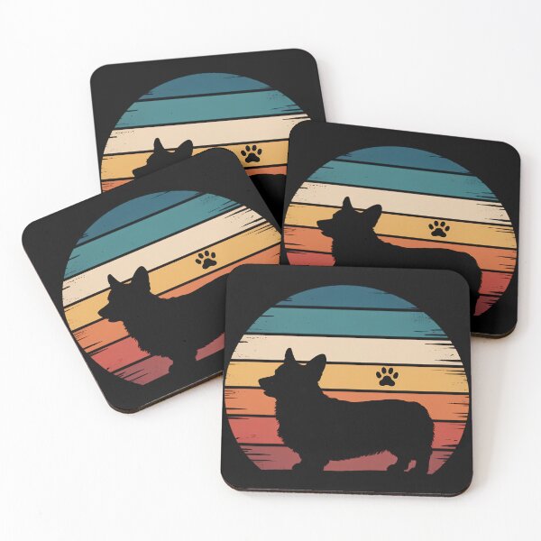 Item preview, Corgi 60s 70s Dog Lovers designed and sold by consfafaperi.