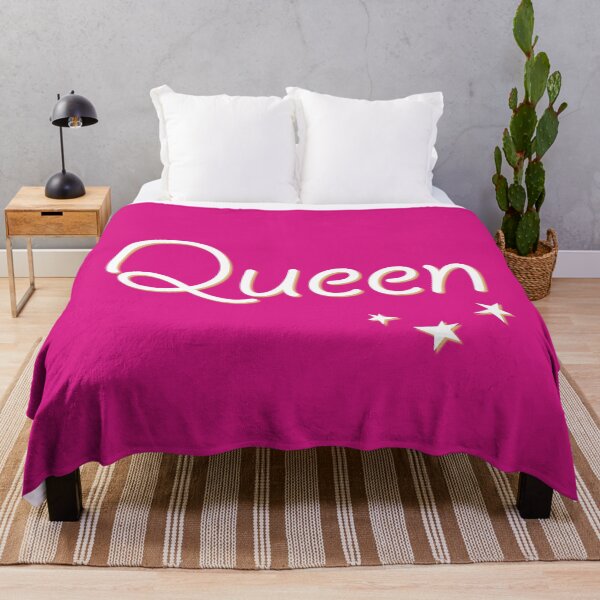 Item preview, My Name is Queen designed and sold by CharlottePlaceArt.