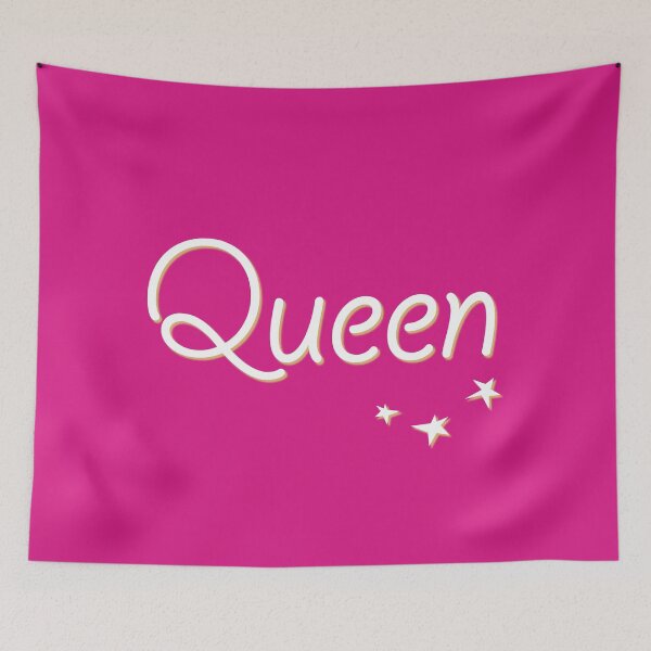Item preview, My Name is Queen designed and sold by CharlottePlaceArt.