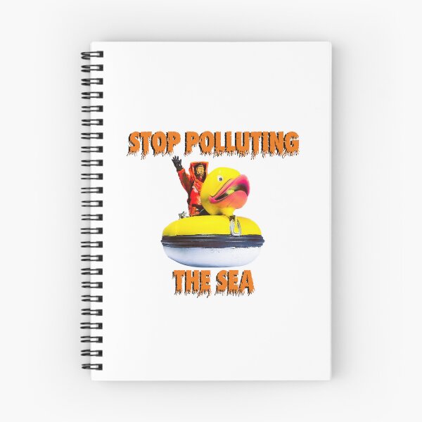 Item preview, Stop polluting the sea designed and sold by TimConstable.
