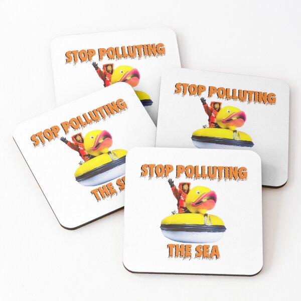 Item preview, Stop polluting the sea designed and sold by TimConstable.