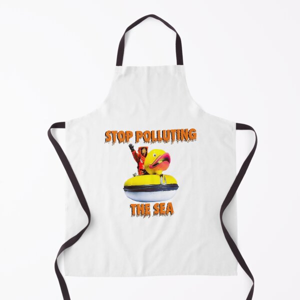 Item preview, Stop polluting the sea designed and sold by TimConstable.