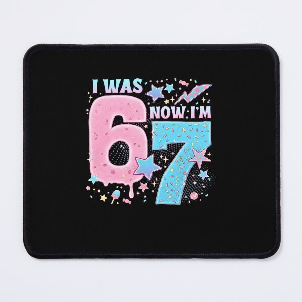 Item preview, 6 7 Birthday designed and sold by ChristinDresner.