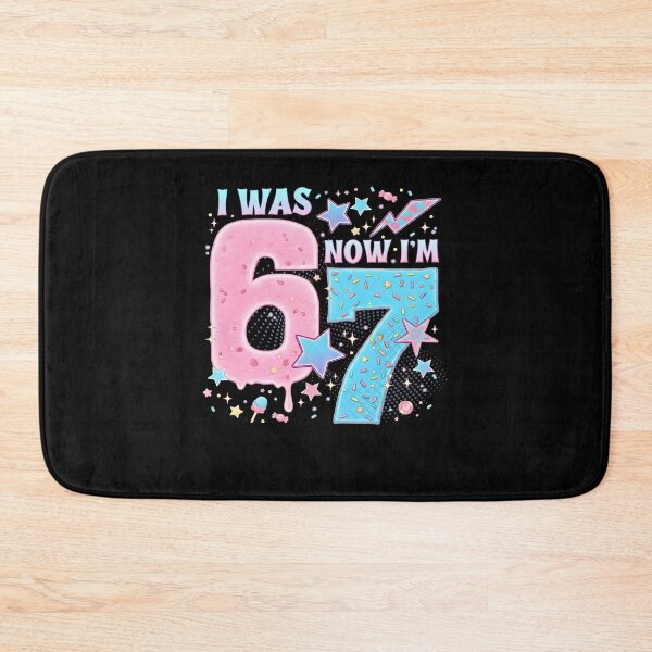 Item preview, 6 7 Birthday designed and sold by ChristinDresner.