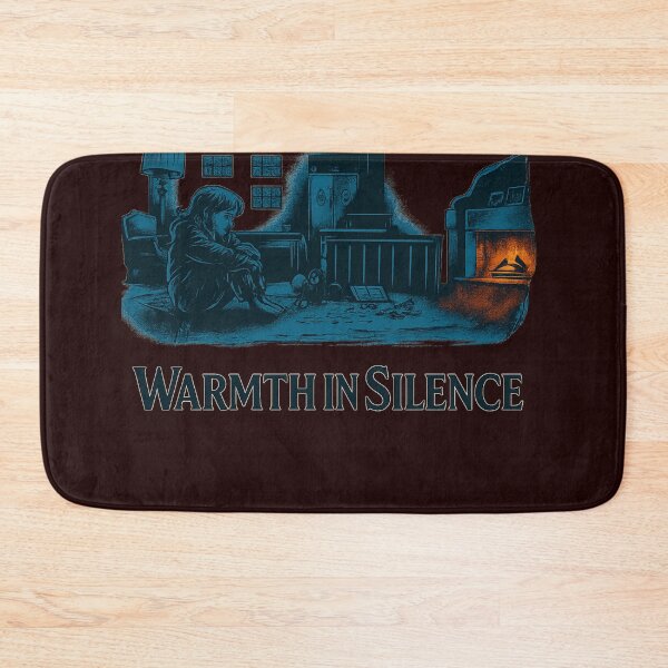 Item preview, Warmth in Silence designed and sold by zbigniewcz.