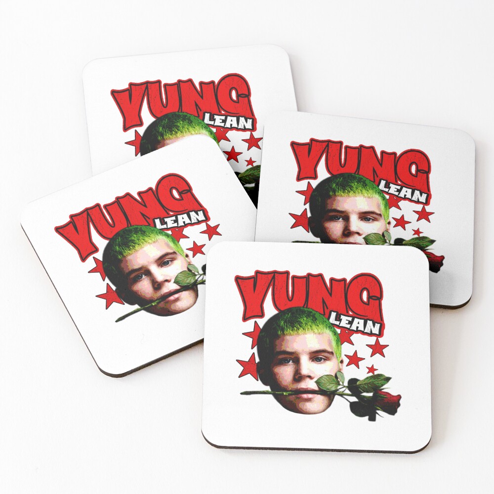 Item preview, Coasters (Set of 4) designed and sold by UntitleProject.