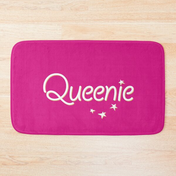 Item preview, My Name is Queenie designed and sold by CharlottePlaceArt.