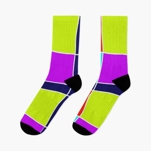 Item preview, Primary Pause – Bold Color Blocks in Structured Balance designed and sold by Fun In The Sun .