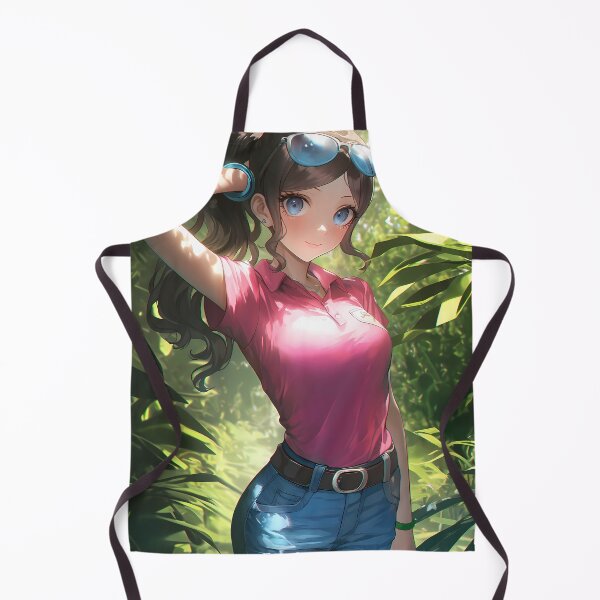 Item preview, Aoi Asahina Danganronpa Anime Jungle Adventure Bright Summer Mood designed and sold by Tokyonomad.