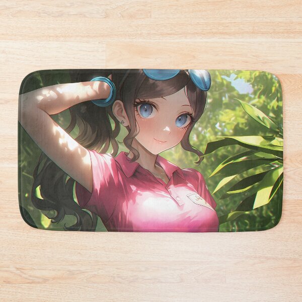Item preview, Aoi Asahina Danganronpa Anime Jungle Adventure Bright Summer Mood designed and sold by Tokyonomad.
