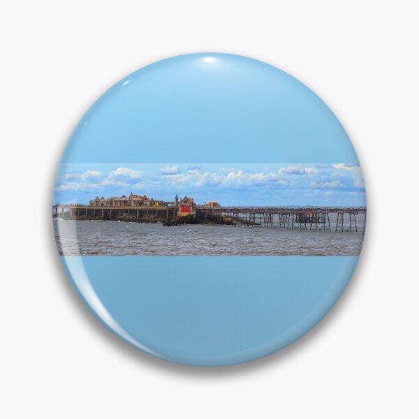 Item preview, Birnbeck Pier WSM designed and sold by Alisonchambers2.