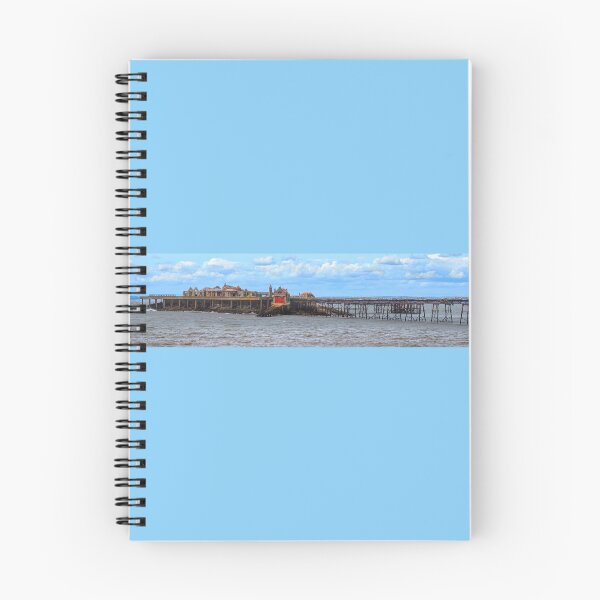 Item preview, Birnbeck Pier WSM designed and sold by Alisonchambers2.