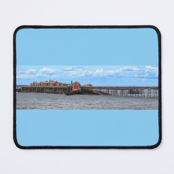 Item preview, Birnbeck Pier WSM designed and sold by Alisonchambers2.
