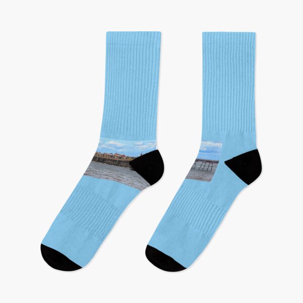 Item preview, Birnbeck Pier WSM designed and sold by Alisonchambers2.