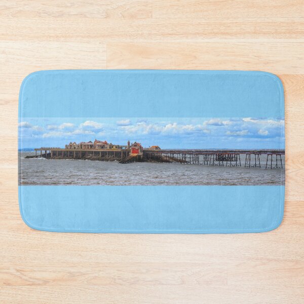 Item preview, Birnbeck Pier WSM designed and sold by Alisonchambers2.