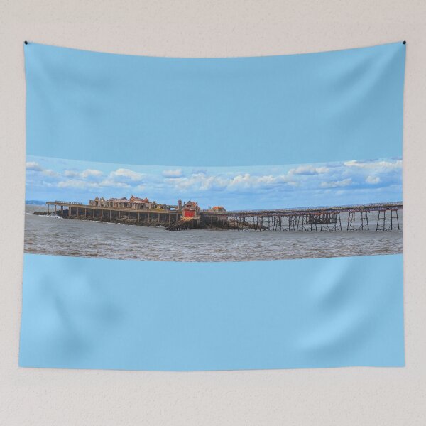 Item preview, Birnbeck Pier WSM designed and sold by Alisonchambers2.