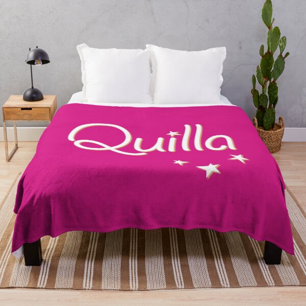 Item preview, My Name is Quilla designed and sold by CharlottePlaceArt.