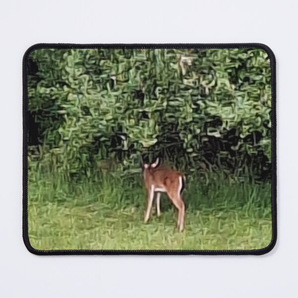 Item preview, Foraging Doe at Treeline 3 designed and sold by Oceandiana.