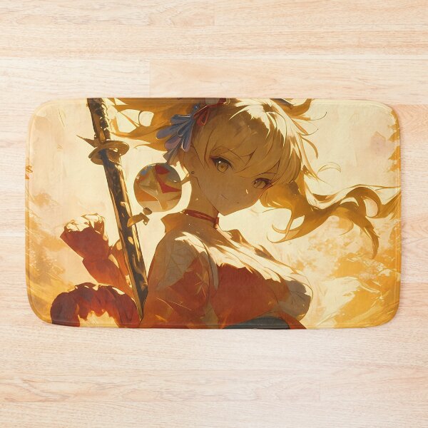 Item preview, Radiant Yoimiya Genshin Impact Firelight Festival Japan Anime Girl Charm designed and sold by Tokyonomad.