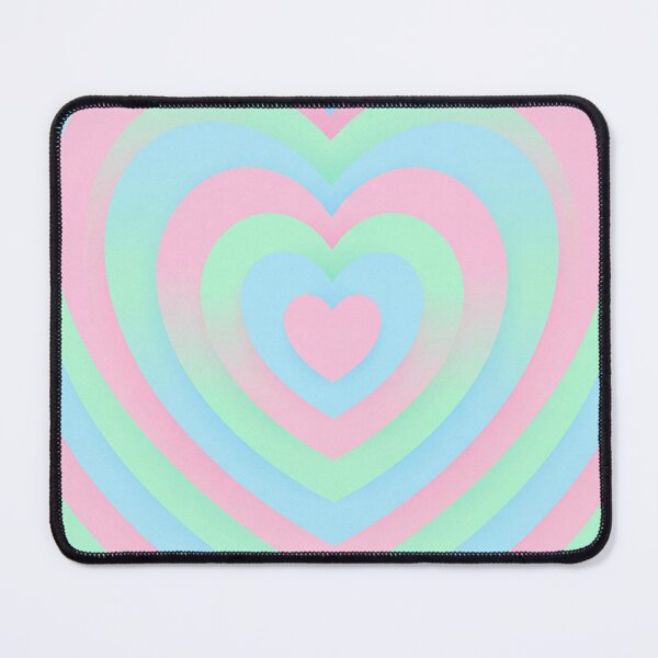 Item preview, Pastel Heart Aesthetic – Cute Soft Love Gradient Design designed and sold by MuseAI.