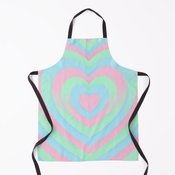 Item preview, Pastel Heart Aesthetic – Cute Soft Love Gradient Design designed and sold by MuseAI.