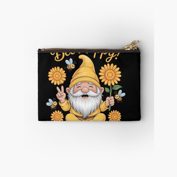 Item preview, Cute Gnomes Flower Lovers designed and sold by agogivwaltha.