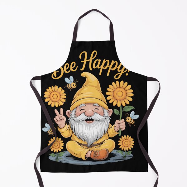 Item preview, Cute Gnomes Flower Lovers designed and sold by agogivwaltha.