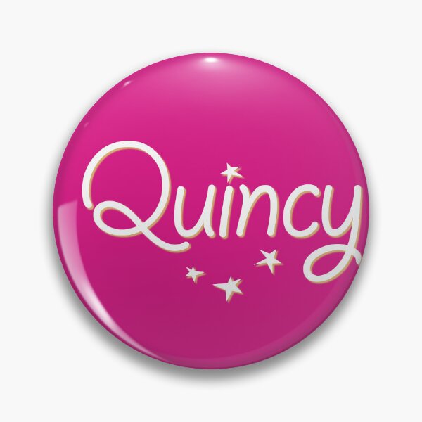Item preview, My Name is Quincy designed and sold by CharlottePlaceArt.