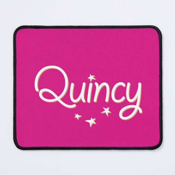 Item preview, My Name is Quincy designed and sold by CharlottePlaceArt.