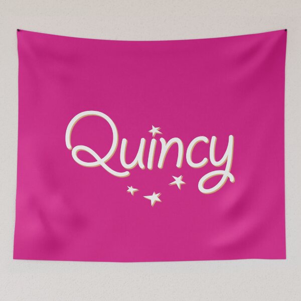 Item preview, My Name is Quincy designed and sold by CharlottePlaceArt.