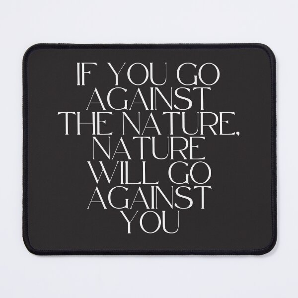 Item preview, Nature Always Wins designed and sold by MB-ENTERPRISES.