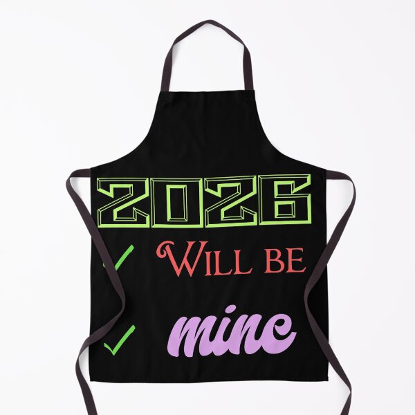 Item preview, 2026 will be mine designed and sold by DżodżoJoy.