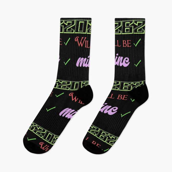 Item preview, 2026 will be mine designed and sold by DżodżoJoy.