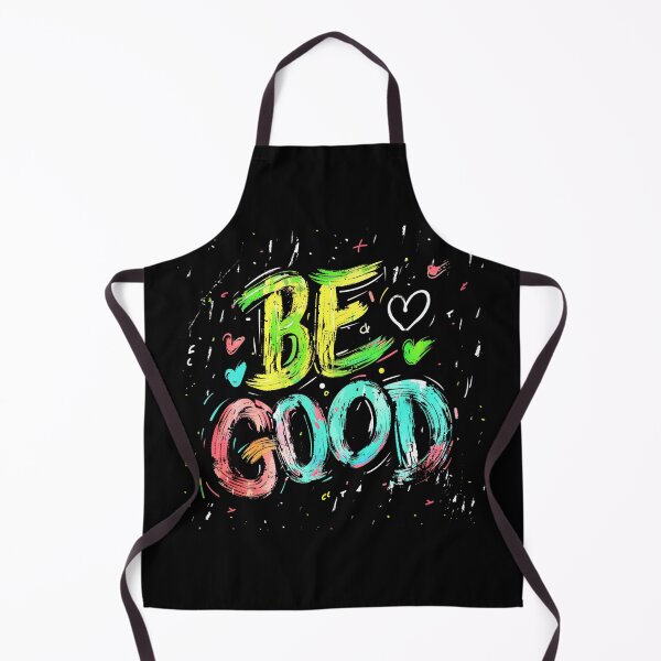 Item preview, Be Good Bold Color Message designed and sold by daila70.