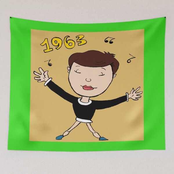 Item preview, 1963 (year). Cartoon design. designed and sold by Grant Wilson.