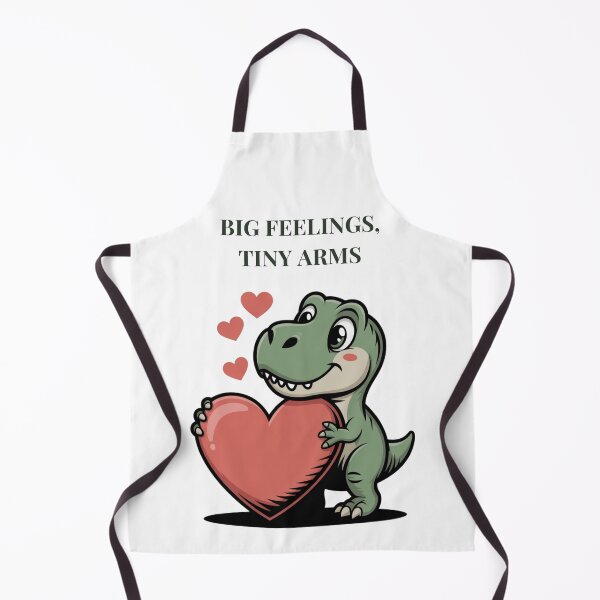 Item preview, BIG FEELINGS, TINY ARMS designed and sold by Artur-GrafiTee.
