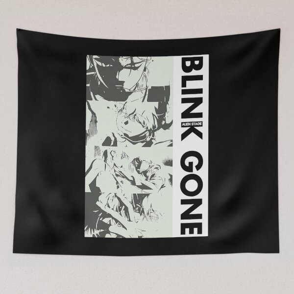 Item preview,  Blink Gone - Alien Stage designed and sold by StevenOlowin.