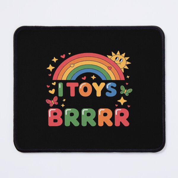 Item preview, Funny Swap I Love Toys That Go Brrrrr Embarrassing designed and sold by HORIZBoutique.