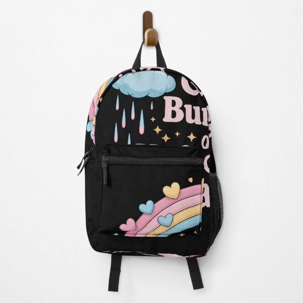 Item preview, Cute Sayings Joke Funny Goth Rainbow designed and sold by soundfulamp.