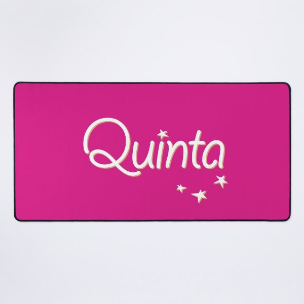 Item preview, My Name is Quinta designed and sold by CharlottePlaceArt.