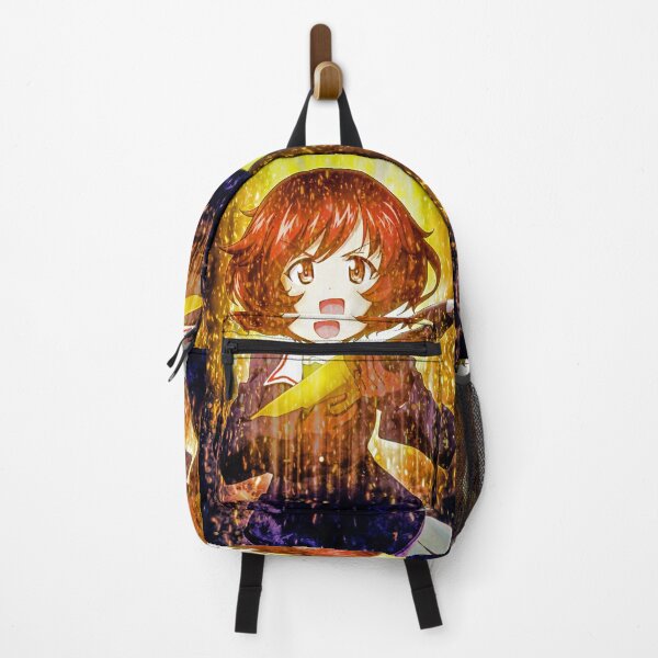 Item preview, Yukari Akiyama Girls Und Panzer radiant anime energy golden atmosphere moment designed and sold by Tokyonomad.