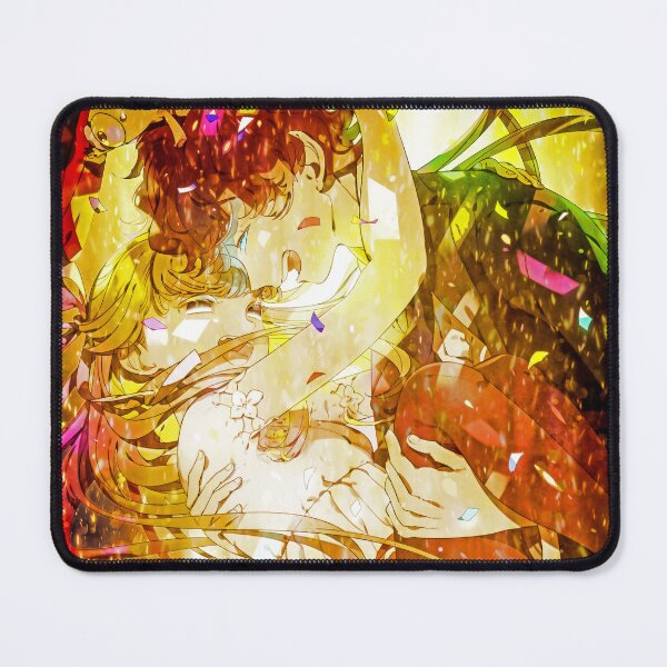 Item preview, Leonardo Watch Kekkai Sensen vivid anime celebration colorful glowing emotional scene designed and sold by Tokyonomad.