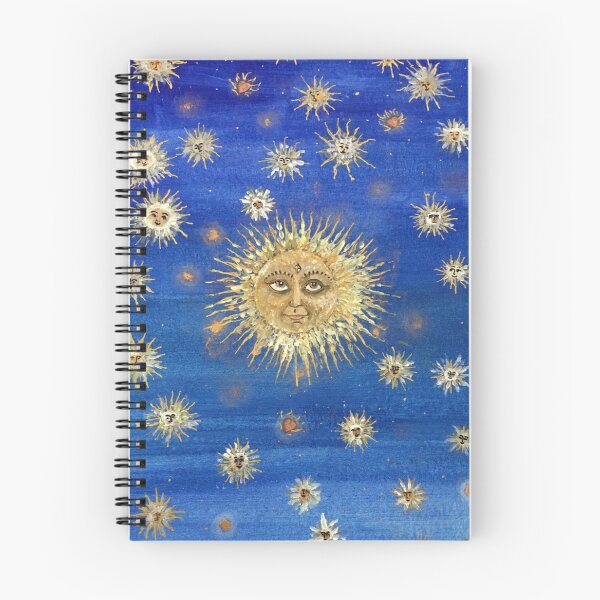 Item preview, Acrylic painting Thousand Suns designed and sold by creaphyl28.