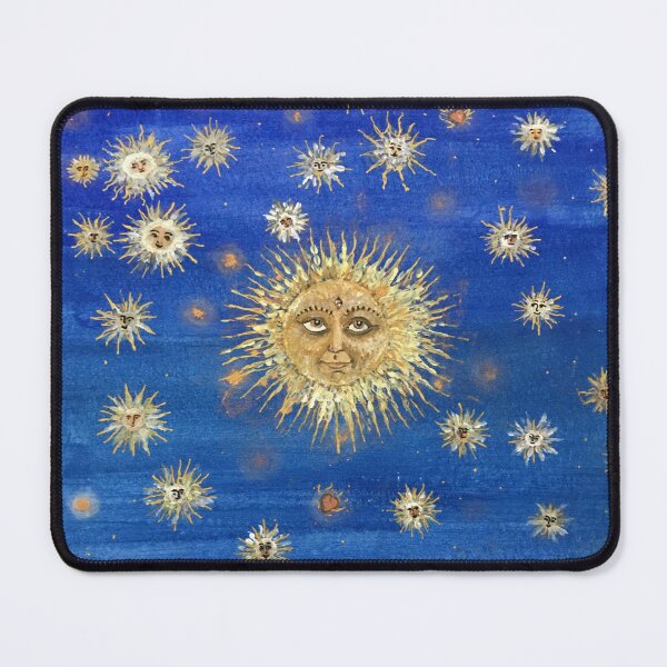 Item preview, Acrylic painting Thousand Suns designed and sold by creaphyl28.