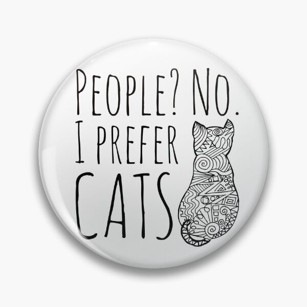 Artikelvorschau, Menschen? Nein. Ich bevorzuge CATS # 2 entworfen und verkauft von FandomizedRose.