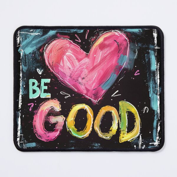 Item preview, Be Good Bold Color Message designed and sold by daila70.