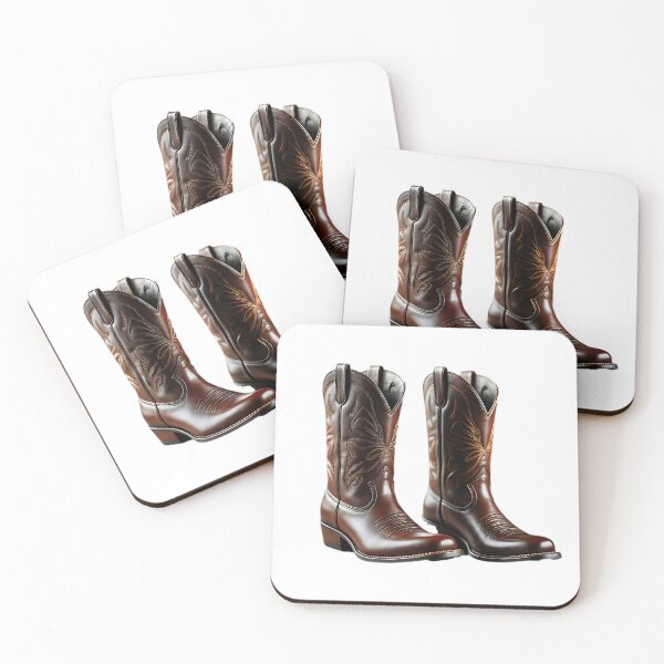 Item preview, Cowboy Boots designed and sold by AwesomeDigiShop.