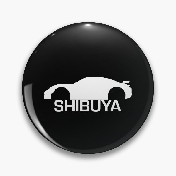 Item preview, Cars in Shibuya  designed and sold by MFumagalliD.